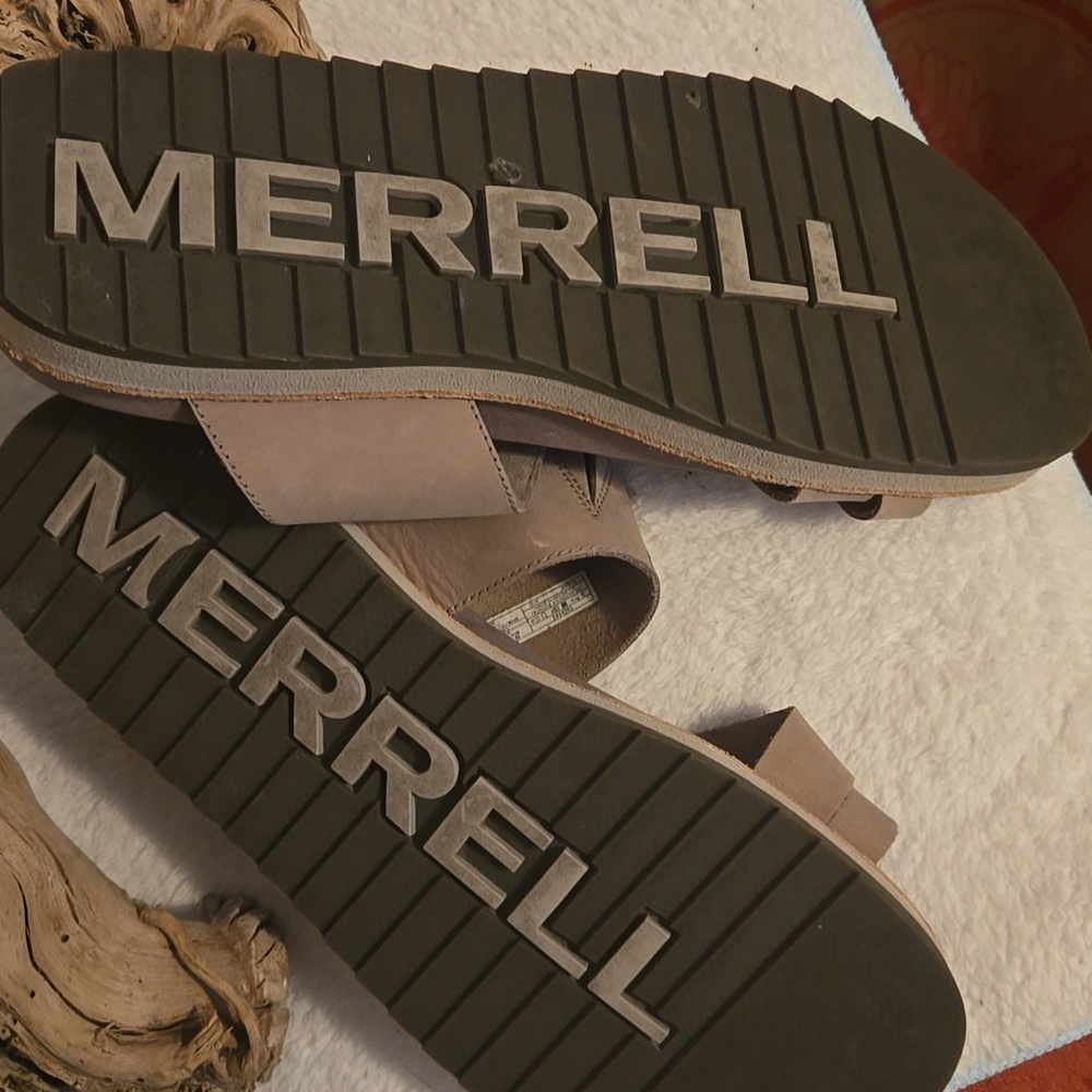 Merrell Juno Wrap Sandals - Picture 5 of 9